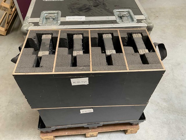 Roland m-48 live personal mixer (4x) - afbeelding 4 van  4