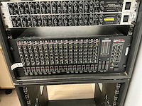Roland m160 rackmixer - afbeelding 2 van  3