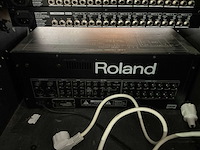 Roland m160 rackmixer - afbeelding 3 van  3
