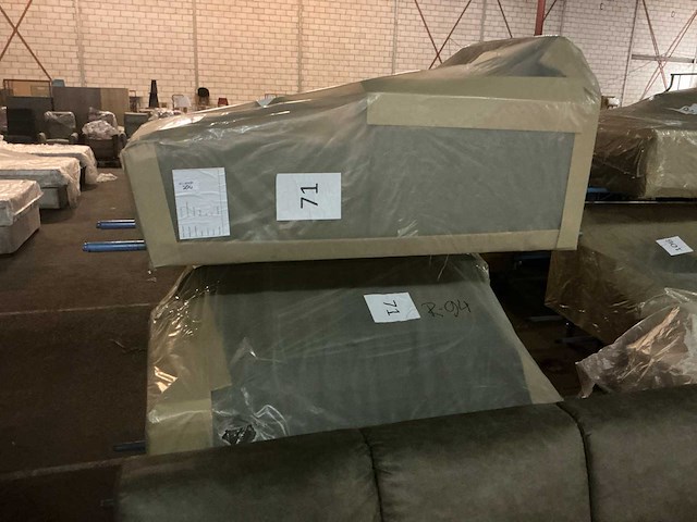 Roland rechts hoekbank - afbeelding 5 van  5