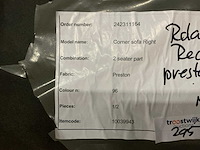 Roland rechts hoekbank - afbeelding 5 van  5