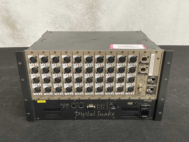 Roland s-4000s digitale snake - afbeelding 1 van  6