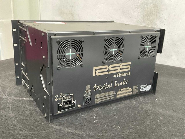 Roland s-4000s digitale snake - afbeelding 2 van  6