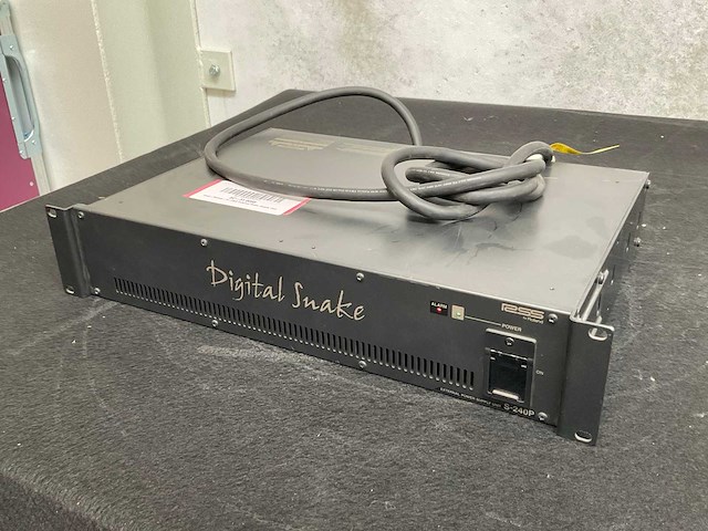 Roland s-4000s digitale snake - afbeelding 3 van  6