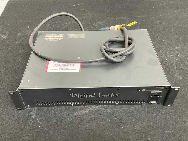 Roland s-4000s digitale snake - afbeelding 5 van  6