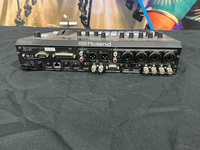 Roland v-60hd hd video switcher - afbeelding 4 van  4