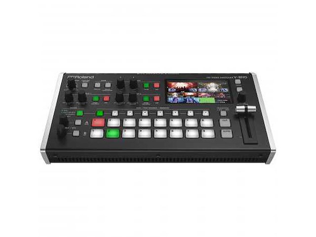 Roland v-8hd video switcher - afbeelding 2 van  4