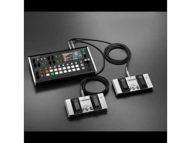 Roland v-8hd video switcher - afbeelding 4 van  4