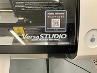 Roland versa studio bn20 a printer - afbeelding 2 van  4