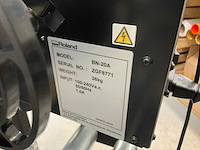Roland versa studio bn20 a printer - afbeelding 4 van  4