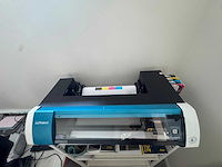 Roland versastudio bn-20a – ecosolvent compacte print- en snijplotter - afbeelding 5 van  11