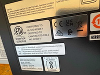 Roland versastudio bn-20a – ecosolvent compacte print- en snijplotter - afbeelding 6 van  11