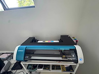 Roland versastudio bn-20a – ecosolvent compacte print- en snijplotter - afbeelding 8 van  11