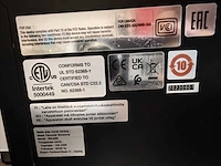 Roland versastudio bn-20d professionele dtf printer & snijplotter - afbeelding 12 van  12