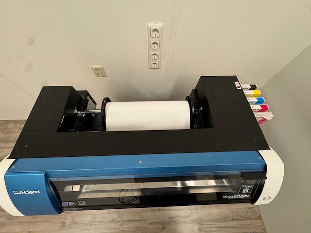 Roland versastudio bn20 printer en snijplotter (eco-solvent) - afbeelding 3 van  15