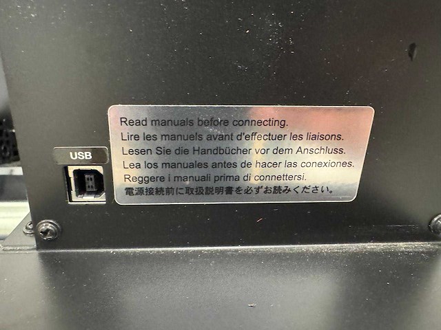 Roland versastudio bn20 printer en snijplotter (eco-solvent) - afbeelding 6 van  15