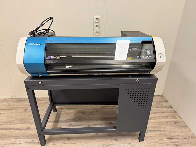 Roland versastudio bn20 printer en snijplotter (eco-solvent) - afbeelding 1 van  15
