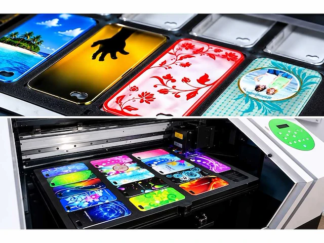 Roland versauv lef-12 professionele uv flatbed printer + bofa afzuiging + extra printkop - afbeelding 7 van  12