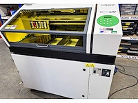 Roland versauv lef-12 professionele uv flatbed printer + bofa afzuiging + extra printkop - afbeelding 10 van  12
