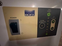 Roland versauv lef-12 professionele uv flatbed printer + bofa afzuiging + extra printkop - afbeelding 11 van  12