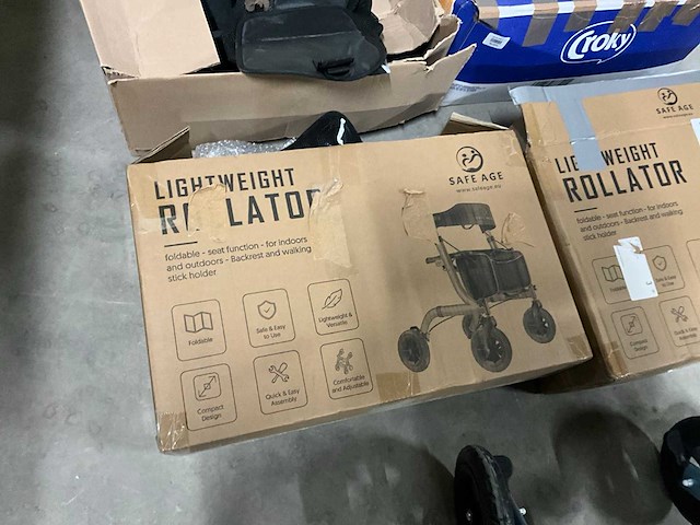 Rolator (5x) - afbeelding 4 van  7