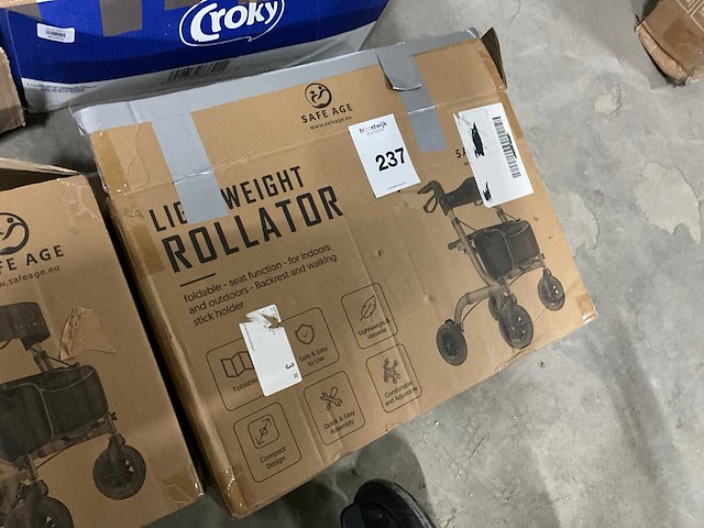 Rolator (5x) - afbeelding 5 van  7