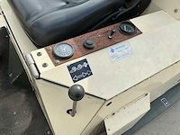 Rolba - 1988 - 828d - zelfrijdende veegmachine - afbeelding 8 van  27