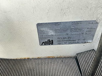 Rolba - 1988 - 828d - zelfrijdende veegmachine - afbeelding 13 van  27