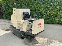 Rolba - 1988 - 828d - zelfrijdende veegmachine - afbeelding 14 van  27