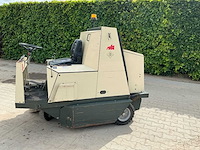 Rolba - 1988 - 828d - zelfrijdende veegmachine - afbeelding 21 van  27