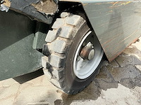Rolba - 1988 - 828d - zelfrijdende veegmachine - afbeelding 25 van  27
