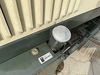 Rolba - 1988 - 828d - zelfrijdende veegmachine - afbeelding 27 van  27