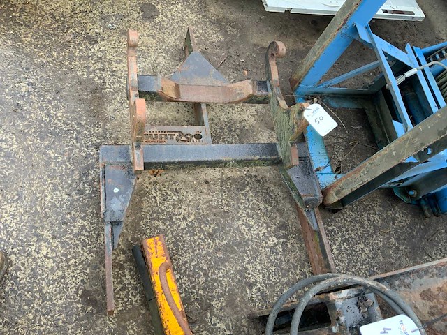 Rolbezem adapter paus - afbeelding 2 van  2