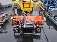 Rolbezem adler, bouwjaar 2018