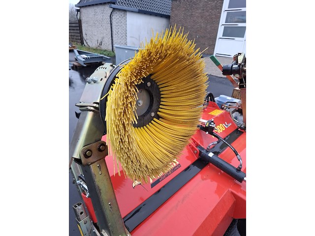 Rolbezem adler, bouwjaar 2018 - afbeelding 7 van  10