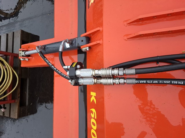 Rolbezem adler, bouwjaar 2018 - afbeelding 9 van  10