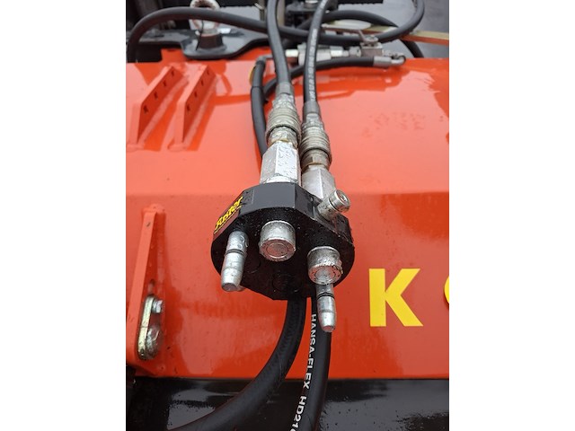 Rolbezem adler, bouwjaar 2018 - afbeelding 10 van  10