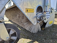 Rolbezem met opvangbak fliegl, kehfli185000 - afbeelding 4 van  14