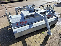 Rolbezem met opvangbak fliegl, kehfli185000 - afbeelding 7 van  14