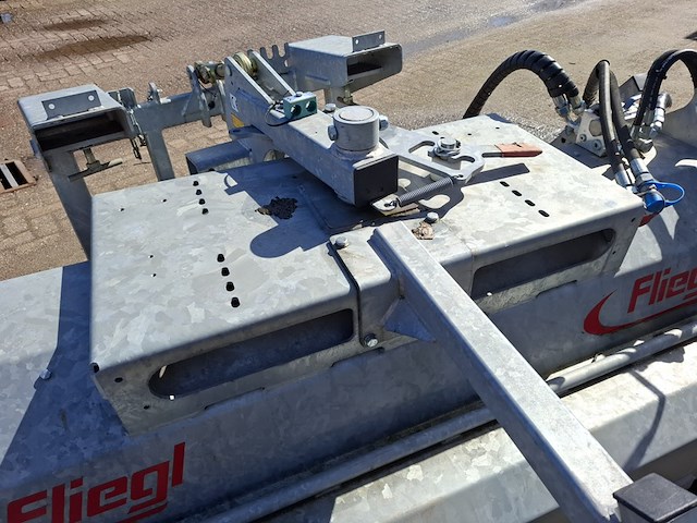 Rolbezem met opvangbak fliegl, kehfli185000 - afbeelding 8 van  14