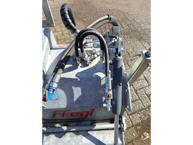 Rolbezem met opvangbak fliegl, kehfli185000 - afbeelding 10 van  14