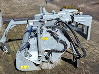 Rolbezem met opvangbak fliegl, kehfli185000 - afbeelding 11 van  14