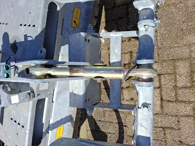 Rolbezem met opvangbak fliegl, kehfli185000 - afbeelding 13 van  14