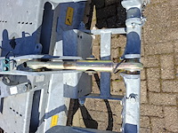 Rolbezem met opvangbak fliegl, kehfli185000 - afbeelding 13 van  14