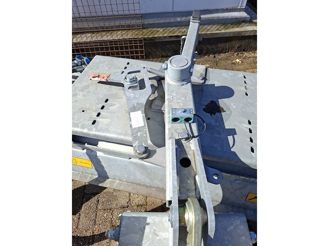 Rolbezem met opvangbak fliegl, kehfli185000 - afbeelding 14 van  14