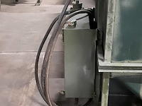 Rolbezem met tank en diverse onderdelen, nido, hf-25-ds, 1987 - afbeelding 6 van  20