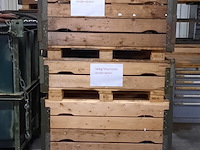 Rolbezem met tank en diverse onderdelen, nido, hf-25-ds, 1987 - afbeelding 8 van  20