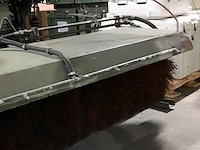 Rolbezem met tank en diverse onderdelen, nido, hf-25-ds, 1987 - afbeelding 14 van  20