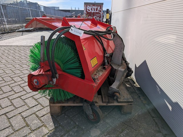 Rolbezem, nimos, rlb-120-hd, 2013 - afbeelding 7 van  12