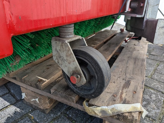 Rolbezem, nimos, rlb-150-hd, 2014 - afbeelding 3 van  15